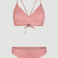 Baay Maoi Bikini-Set | Ash Rose