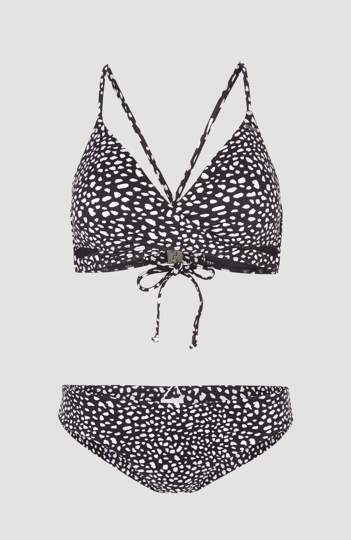 Baay Maoi Bikini-Set | Black AO 4