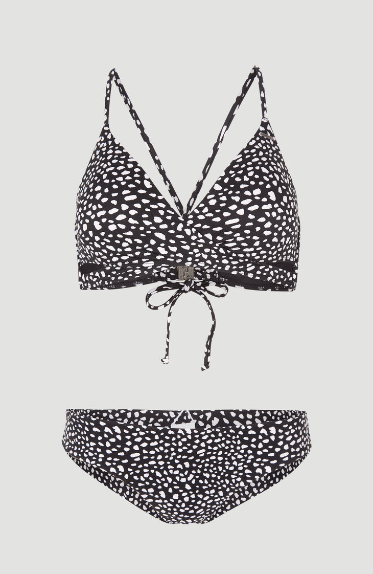 Baay Maoi Bikini Set | Black AO 4