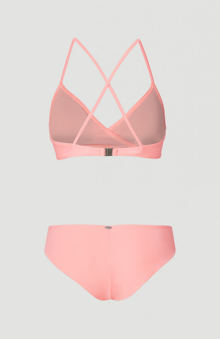 Baay Maoi Bikini-Set | Crystal Rose
