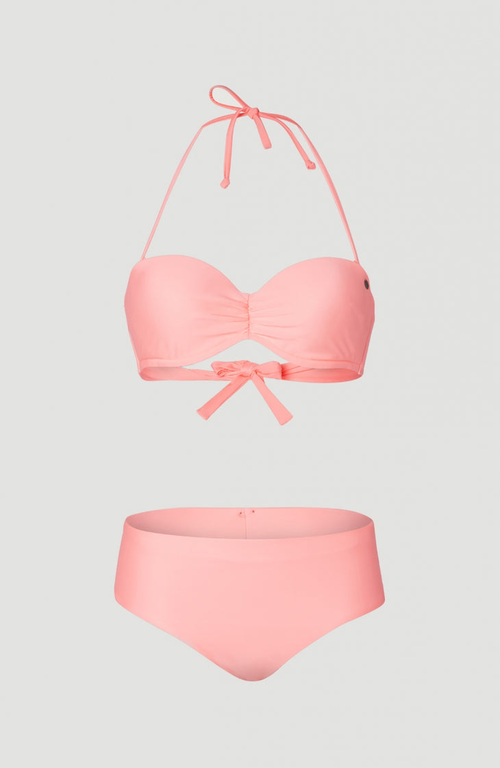 Havaa Malta Bikini Set | Crystal Rose