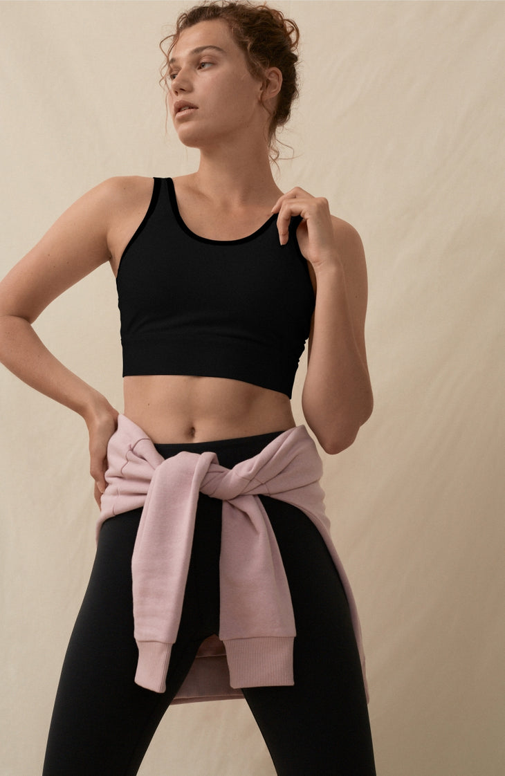 Yoga Sports Oberteil | BlackOut - A