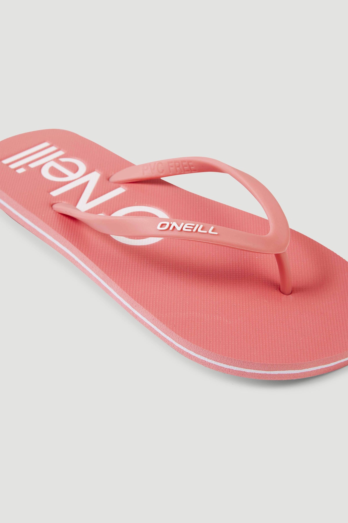 Profile Logo Sandalen | Georgia Peach