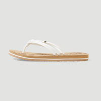 Ditsy Sandalen | Snow White