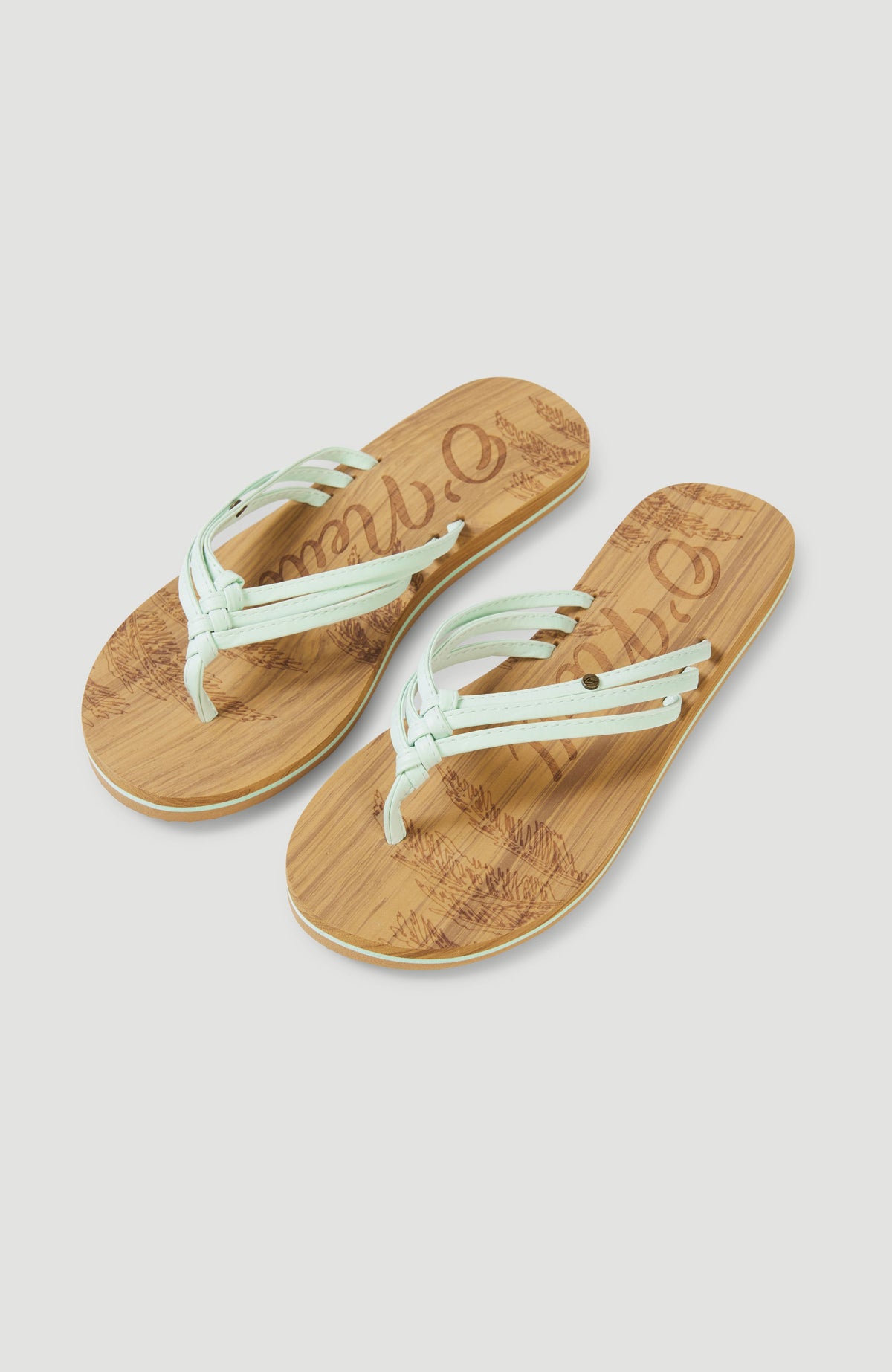 Ditsy Sandalen | Soothing Sea