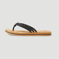 Ditsy Sandalen | Black Out