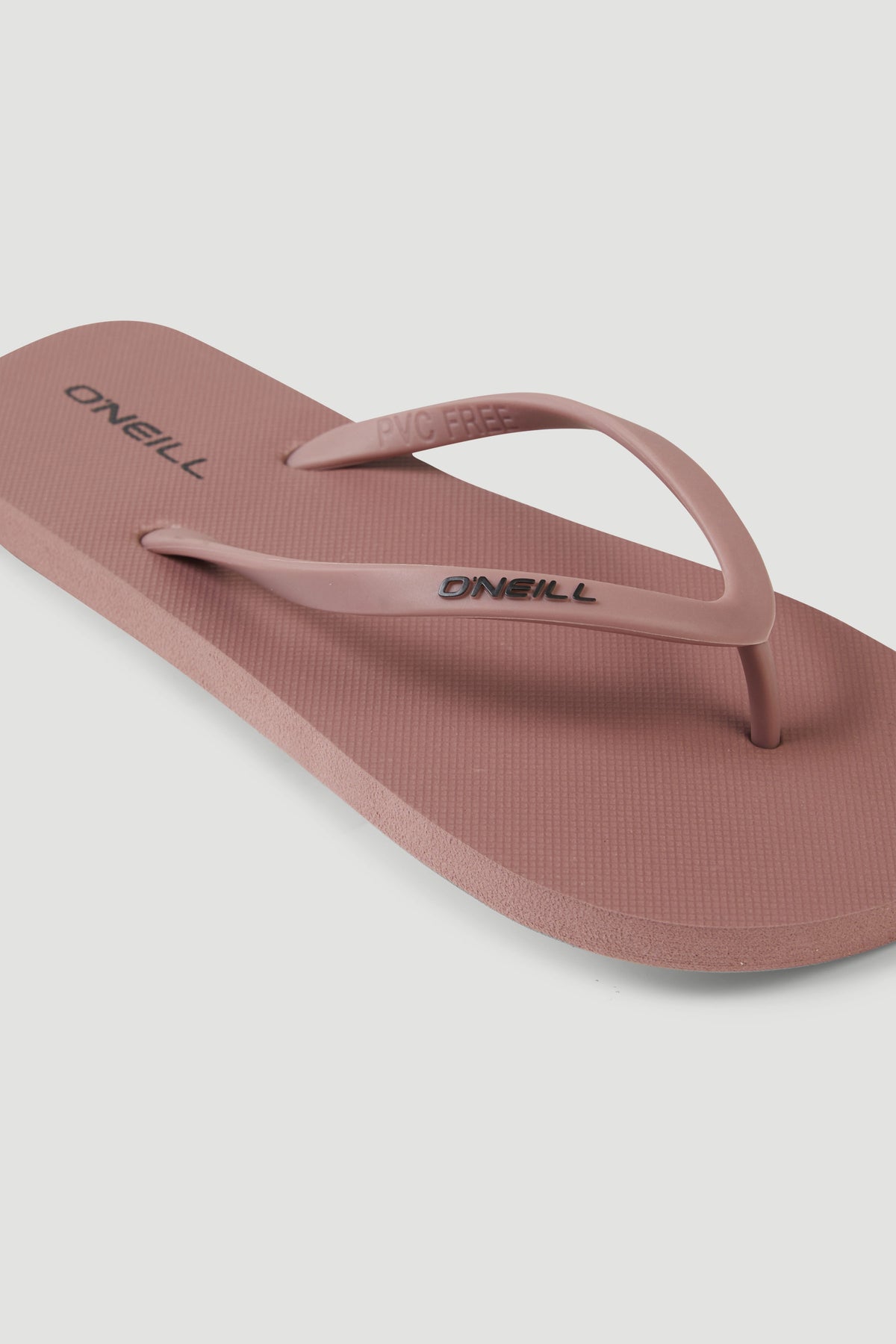 Profile Sandalen mit kleinem Logo | Ash Rose