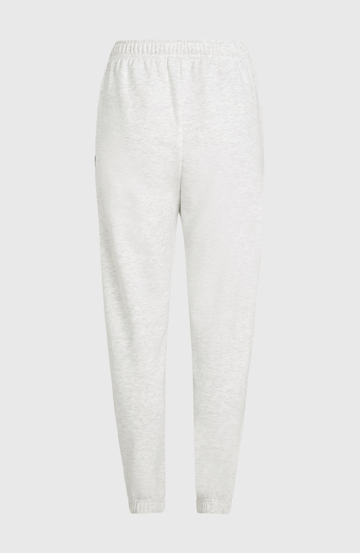 Women of the Wave Jogginghose | White Melange