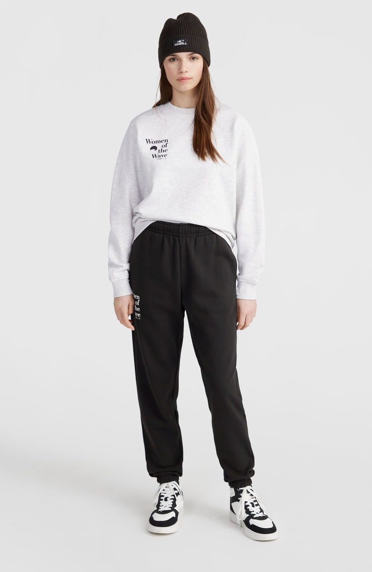 Women of the Wave Jogginghose | Black Out