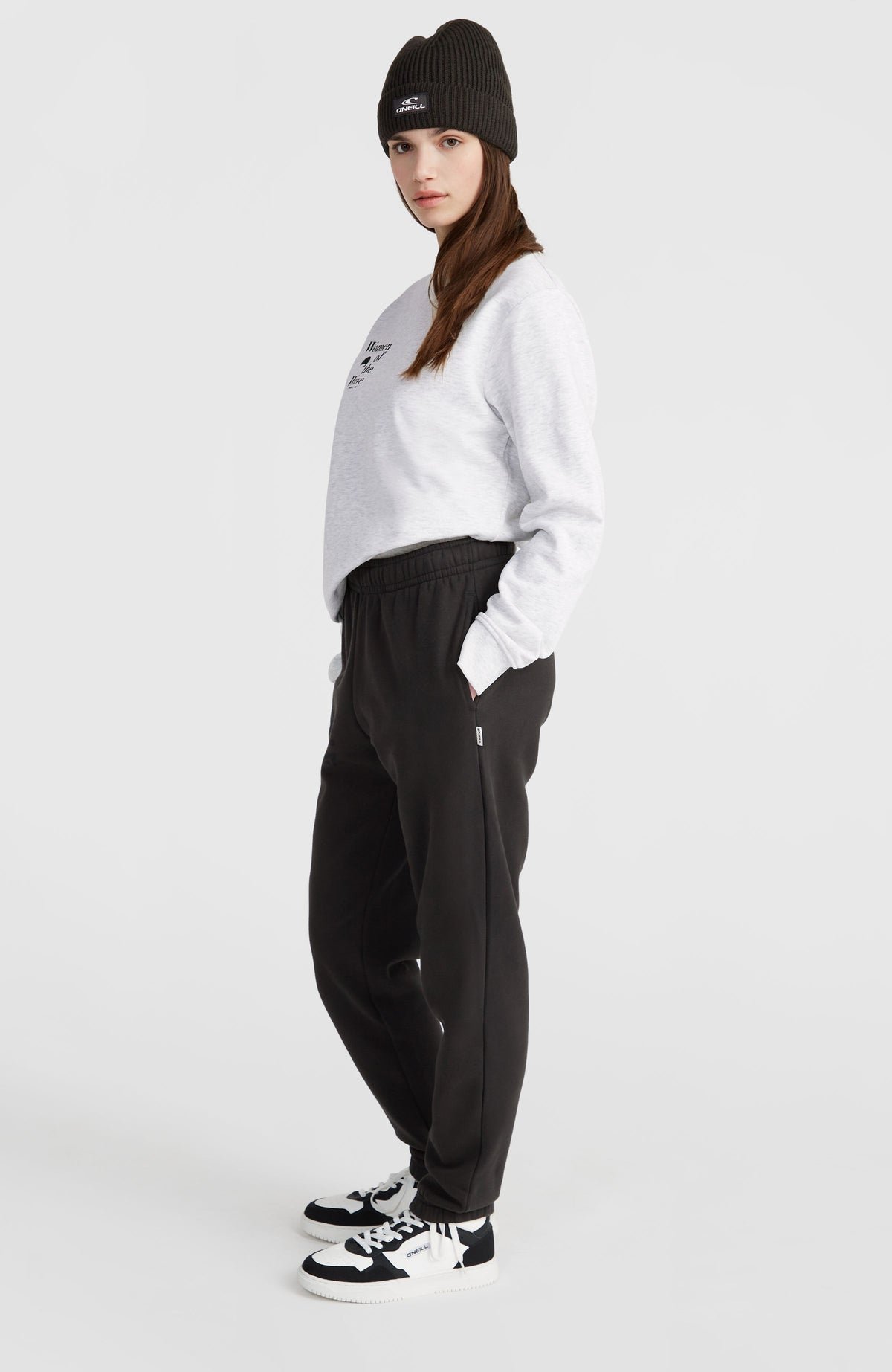 Women of the Wave Jogginghose | Black Out
