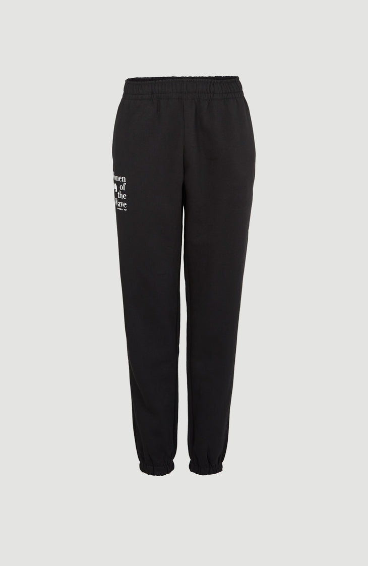 Women of the Wave Jogginghose | Black Out