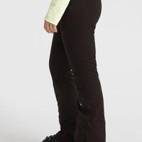 Blessed Softshell Hybrid Skinny Skihose | Black Out