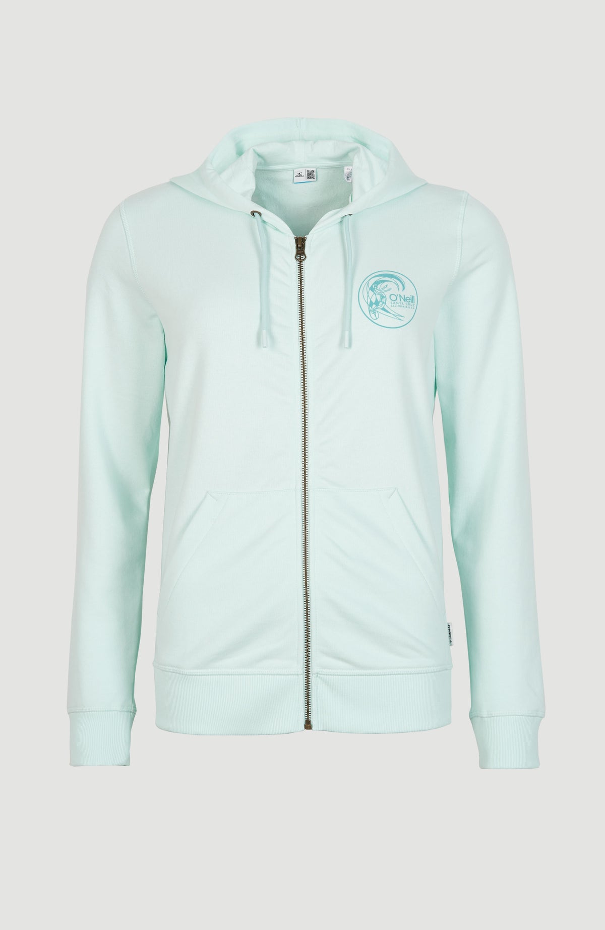 Circle Surfer Hoodie Jacket | Soothing Sea
