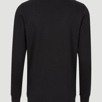 Circle Surfer Crew Sweatshirt | Black Out