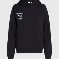 Women of the Wave Hoodie | Black Out