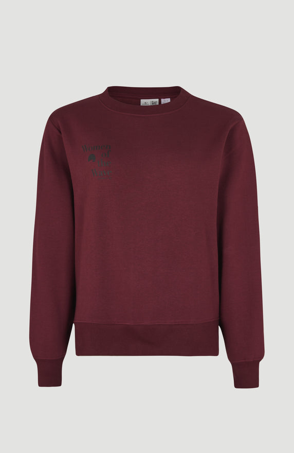 Women Of The Wave Kapuzenpullover | Black Out