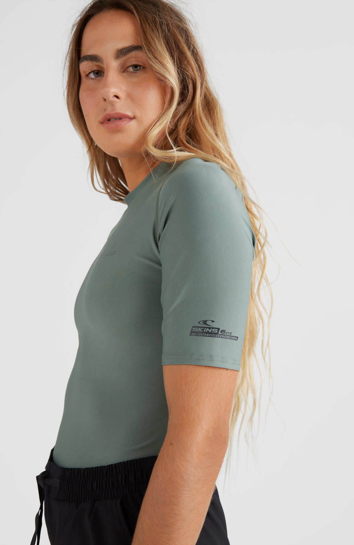 Bidart Shortsleeve Skin | Lily Pad