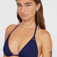 Capri Bondey Bikini-Set | Blueberry Carvico