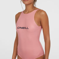 O'Neill Logo Badeanzug | Ash Rose