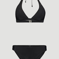 Essentials Maria Cruz Bikini-Set | Black Out