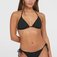 Essentials Capri Bondey Bikini-Set | Black Out