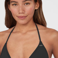 Essentials Capri Bondey Bikini-Set | Black Out