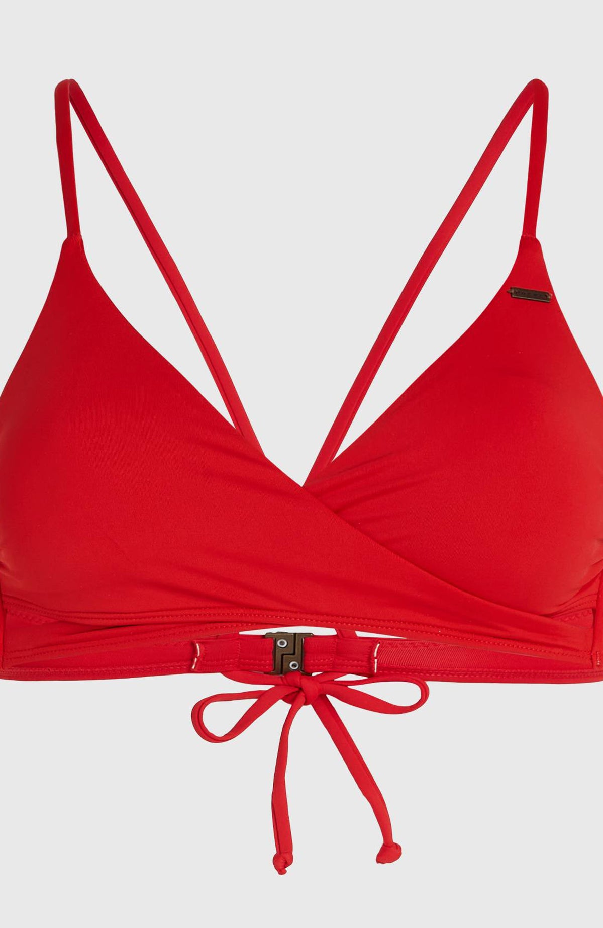 Essentials Baay Maoi Bikini-Set | Red Coat
