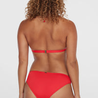 Essentials Maria Cruz Bikini-Set | Red Coat