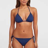 Essentials Capri Bondey Bikini-Set | Blueberry Carvico