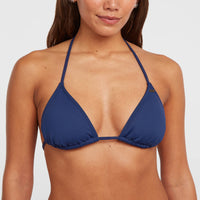 Essentials Capri Bondey Bikini-Set | Blueberry Carvico