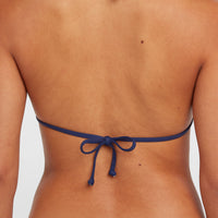 Essentials Capri Bondey Bikini-Set | Blueberry Carvico