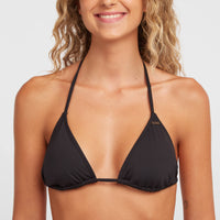 Essentials Capri Bondey Bikini-Set | Black Out