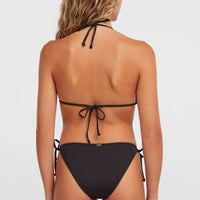 Essentials Capri Bondey Bikini-Set | Black Out