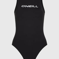 Essentials O'Neill Logo Badeanzug | Black Out