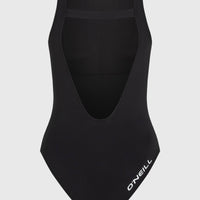 Essentials O'Neill Logo Badeanzug | Black Out