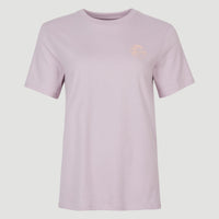 Circle Surfer T-Shirt | Lavendar Frost