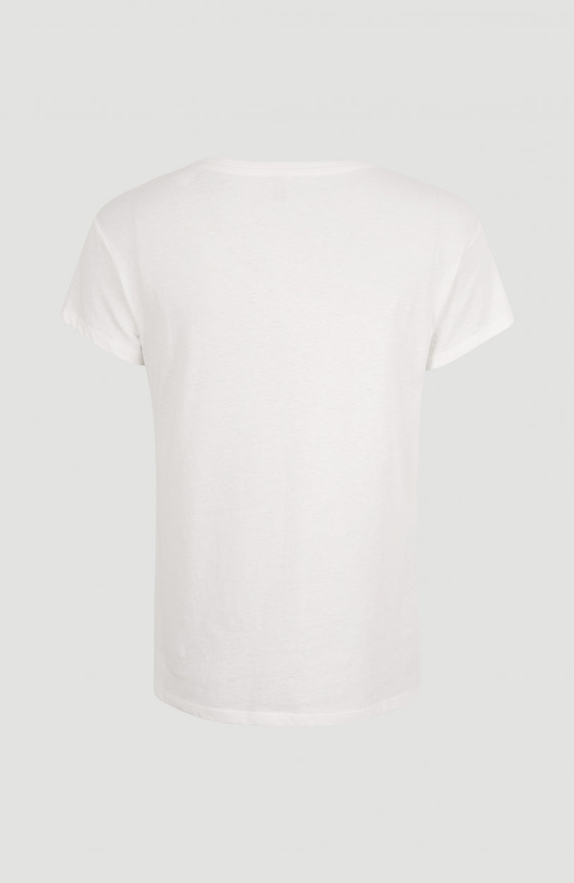 Essentials T-Shirt | Snow White