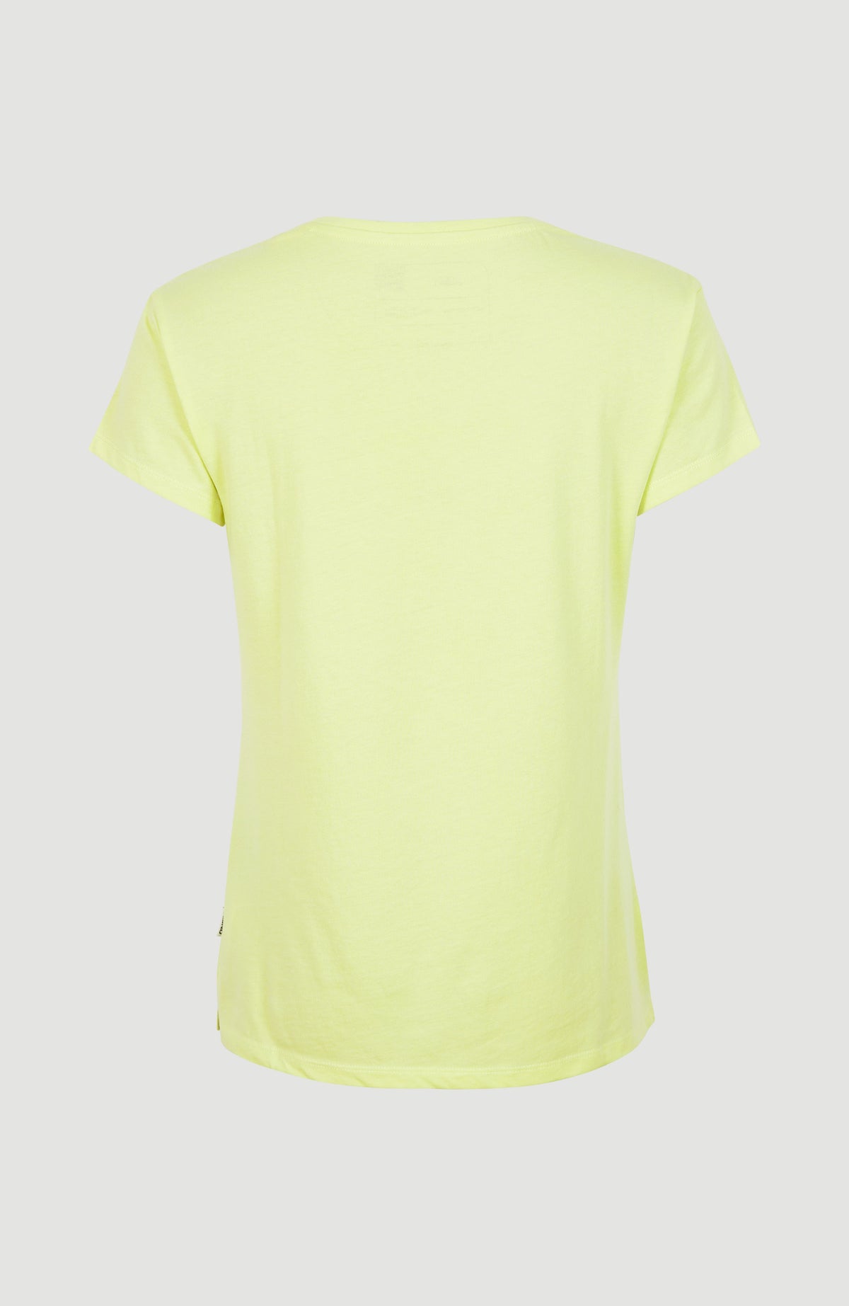 Essentials T-Shirt | Sunny Lime