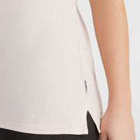 Essentials T-Shirt | Peach Whip