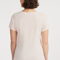 Essentials T-Shirt | Peach Whip