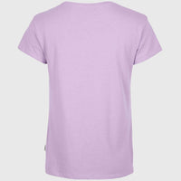 Essentials T-Shirt | Purple Rose