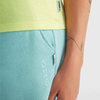 Essentials Racerback-Tanktop | Sunny Lime