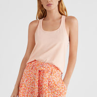 Essentials Racerback-Tanktop | Tropical Peach