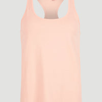 Essentials Racerback-Tanktop | Tropical Peach