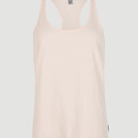 Essentials Racerback-Tanktop | Peach Whip