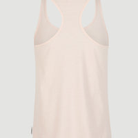 Essentials Racerback-Tanktop | Peach Whip