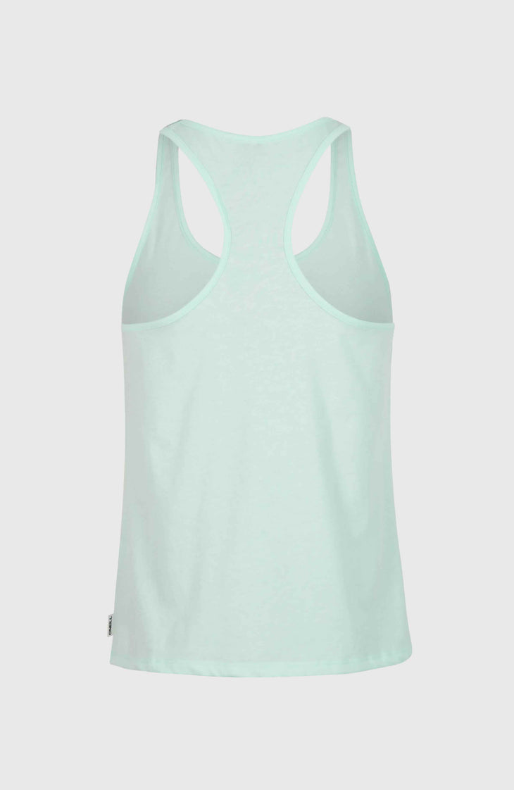Essentials Racerback-Tanktop | Soothing Sea