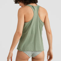 Essentials Racerback-Tanktop | Lily Pad