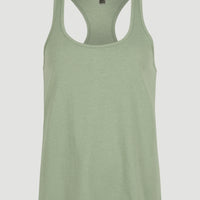 Essentials Racerback-Tanktop | Lily Pad