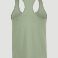 Essentials Racerback-Tanktop | Lily Pad